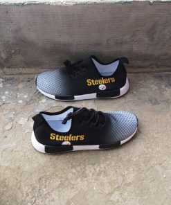 Customize Pittsburgh Steelers Fans Women Men Sneakers