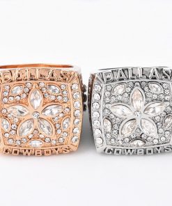 Dallas Cowboys 1995 Champion Ring-S