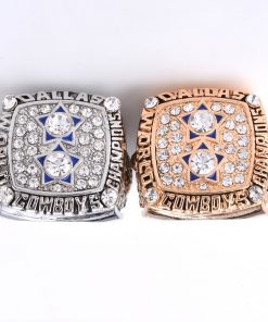 Dallas Cowboys 1977 Champion Ring-S