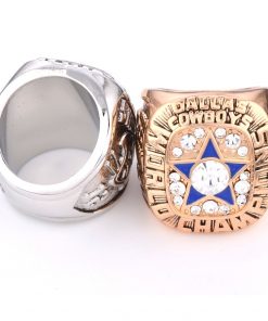 Dallas Cowboys 1971 Championship Ring-S