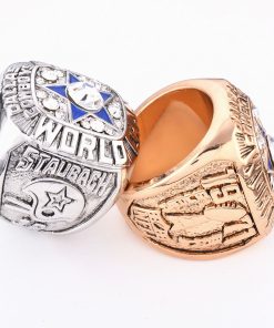 Dallas Cowboys 1971 Championship Ring-S