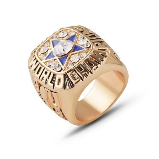 Dallas Cowboys 1971 Championship Ring-G