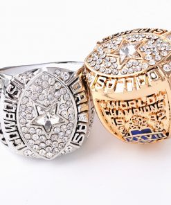 Dallas Cowboys 1992 Championship Ring-S