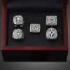 Dallas Cowboys Fans 1992/1993/1995/1977/1971 Championship Ring Set