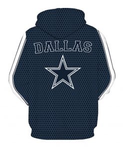Dallas Cowboys Football Hoodies