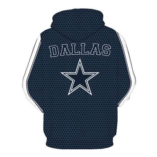 Dallas Cowboys Football Hoodies