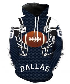 Dallas Cowboys Football Fans Hoodies