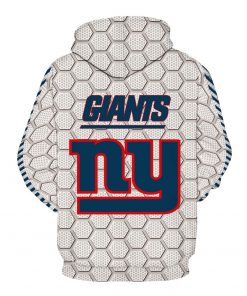 New York Giants Football Fans Hoodies