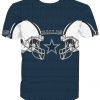 Dallas Cowboys Football Casual Tees Shirts