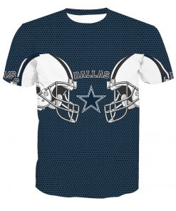 Dallas Cowboys Football Casual Tees Shirts