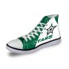 Dallas Stars Lace-Up Shoes Sport