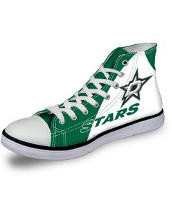 Dallas Stars Lace-Up Shoes Sport