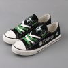 Dallas Stars Limited Low Top Canvas Sneakers