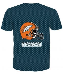 Denver Broncos Football Fans T-Shirt