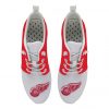 Detroit Red Wings Fans Flats Wading Shoes Sport