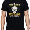 Die Hard steelers Fan T shirt By Myos Short Sleeves New Fashion T shirt Men Clothing 1