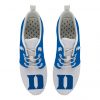 Duke Blue Devils Customize Low Top Sneakers College Students