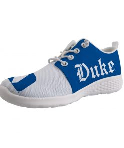 Duke Blue Devils Customize Low Top Sneakers College Students
