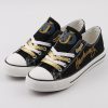EOU Mountaineers Limited High School Students Low Top Canvas Sneakers