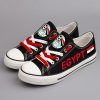 Egypt National Team Low Top Canvas Sneakers