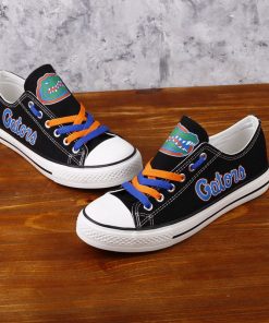 Florida Gators Limited Low Top Canvas Sneakers