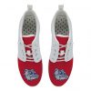 Gonzaga Bulldogs Customize Low Top Sneakers College Students