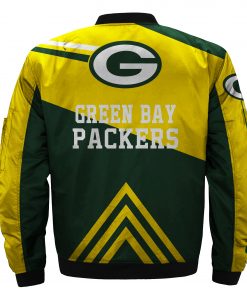 Packers Bomber Jacket Unisex