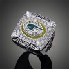 Green Bay Packers Aaron Rodgers Championship Ring-S
