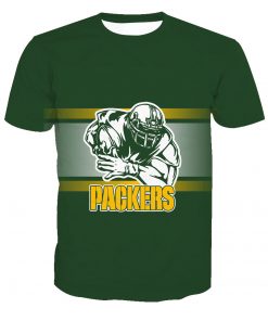 Green Bay Packers Casual T-Shirt