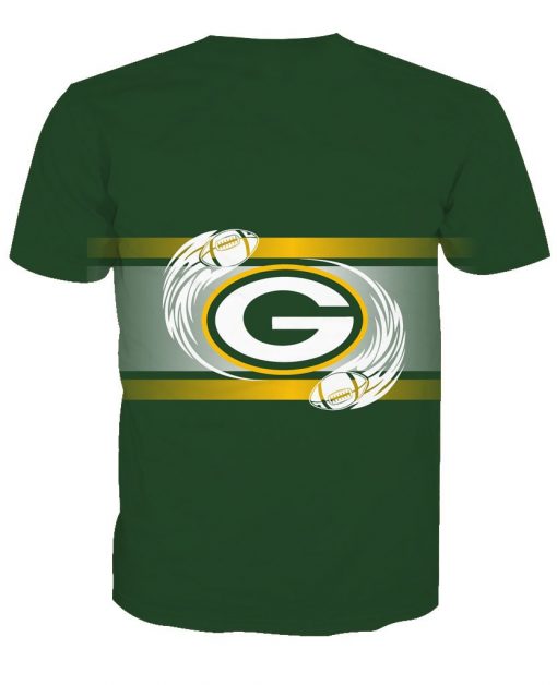 Green Bay Packers Casual T-Shirt