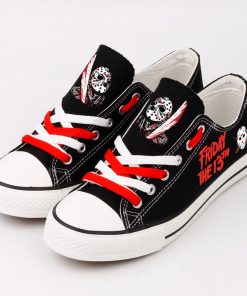 Halloween Friday the 13th Jason Voorhees Adults Running Shoes