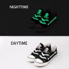 Halloween Friday the 13th Jason Voorhees Luminous Adults Running Shoes