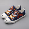 Houston Astros Limited Low Top Canvas Shoes Sport