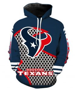 Houston Texans Football Fans Hoodies