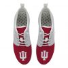 Indiana Hoosiers Customize Low Top Sneakers College Students