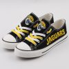 Jaguars Limited Low Top Canvas Sneakers