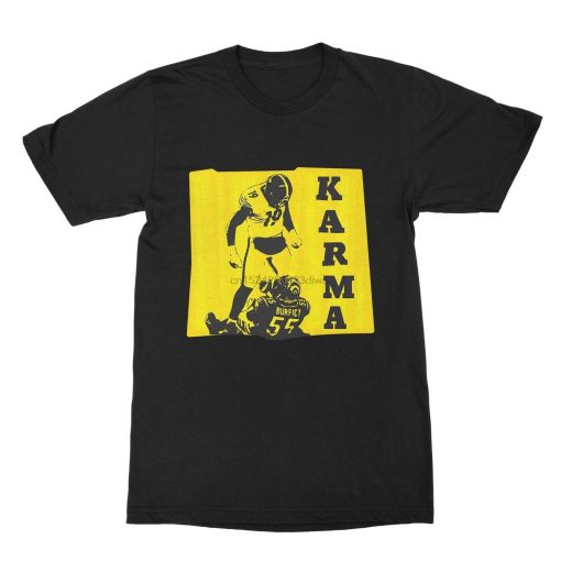Juju Smith Schuster Shirt Steelers Karma ShirtNEW ARRIVAL tees