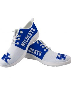 Kentucky Wildcats Customize Low Top Sneakers