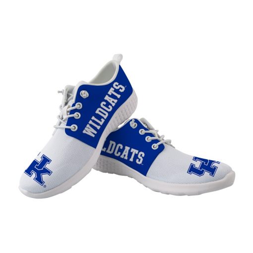 Kentucky Wildcats Customize Low Top Sneakers