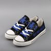 Kentucky Wildcats Limited Low Top Canvas Shoes Sport