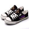 LSU Tigers Limited Low Top Canvas Shoes Sport