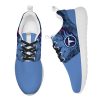 London Style Breathable Men Women Running Shoes Custom Tennessee Titans