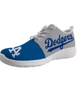 Los Angeles Dodgers Flats Wading Shoes