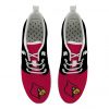 Louisville Cardinals Flats Wading Shoes Sport