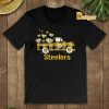 Love Car Pittsburgh Steeler Hot Shirt