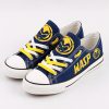 Marvel Avengers Hero WASP Casual Canvas Shoes Low Top Sneakers