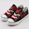 Maryland Terrapins Limited Low Top Canvas Sneakers