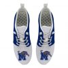 Memphis Tigers Customize Low Top Sneakers College Students