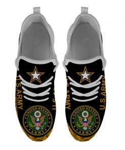 Men Women Running Shoes American Veterans