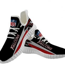 Men Women Running Shoes Customize Atlanta Falcons Fans